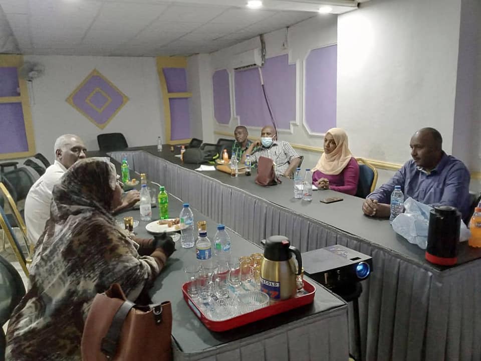 The first meeting of the Architecture Program for the Ministry to hold effective partnerships with the Ministry of Tourism and UNESCO.