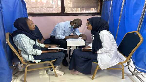 Pediatric clinical Exam
