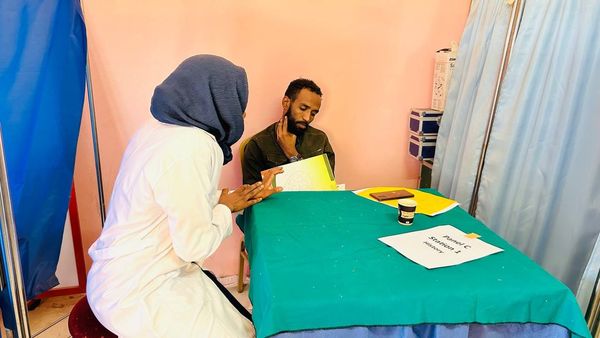 Basic skills exam for the medicine program